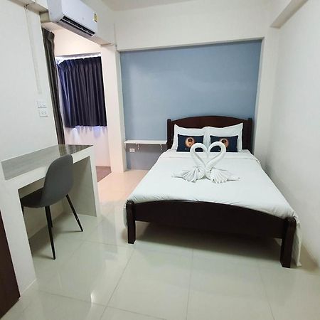 Roomquest Suvarnabhumi Ladkrabang 42 Bangkok Exteriér fotografie
