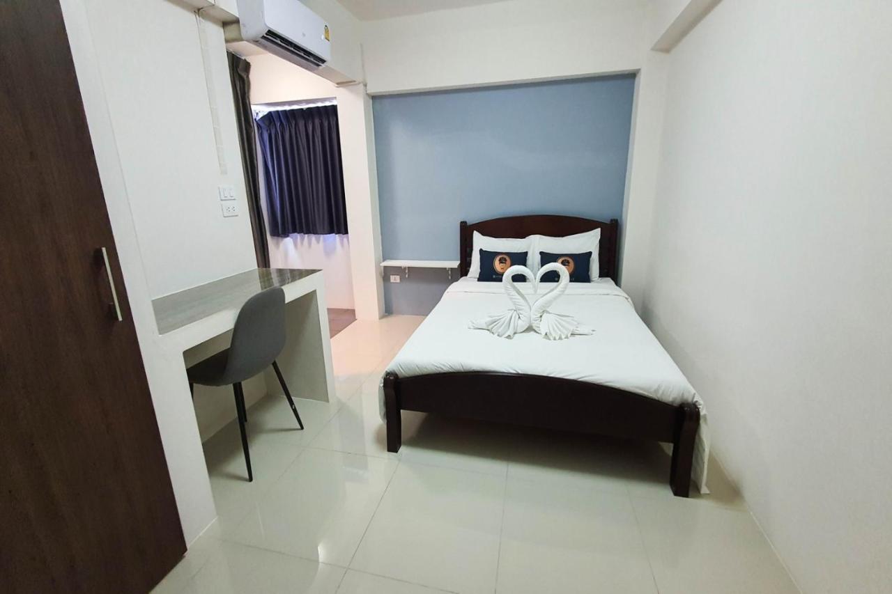 Roomquest Suvarnabhumi Ladkrabang 42 Bangkok Exteriér fotografie