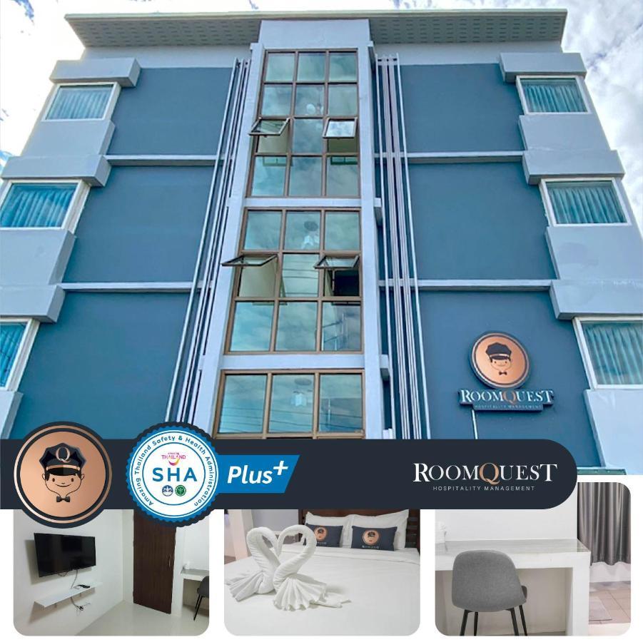 Roomquest Suvarnabhumi Ladkrabang 42 Bangkok Exteriér fotografie