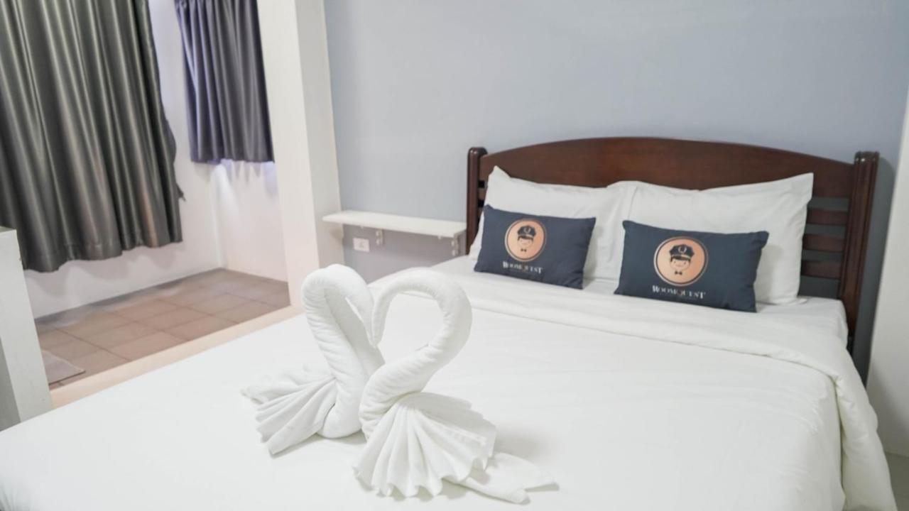 Roomquest Suvarnabhumi Ladkrabang 42 Bangkok Exteriér fotografie
