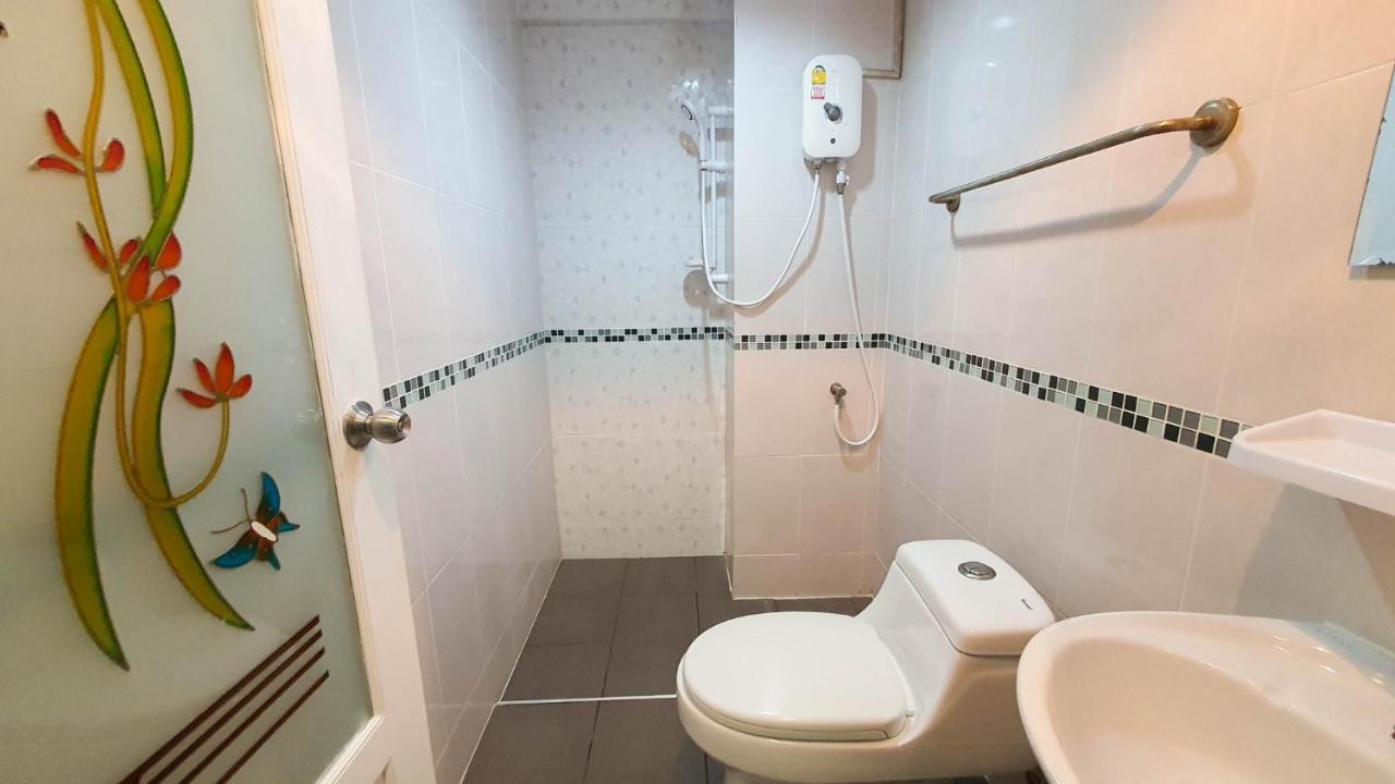 Roomquest Suvarnabhumi Ladkrabang 42 Bangkok Exteriér fotografie