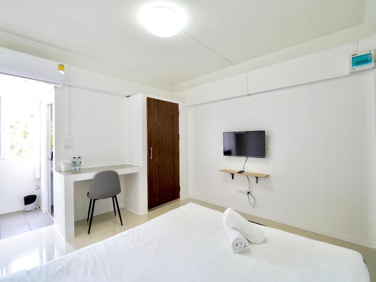 Roomquest Suvarnabhumi Ladkrabang 42 Bangkok Exteriér fotografie