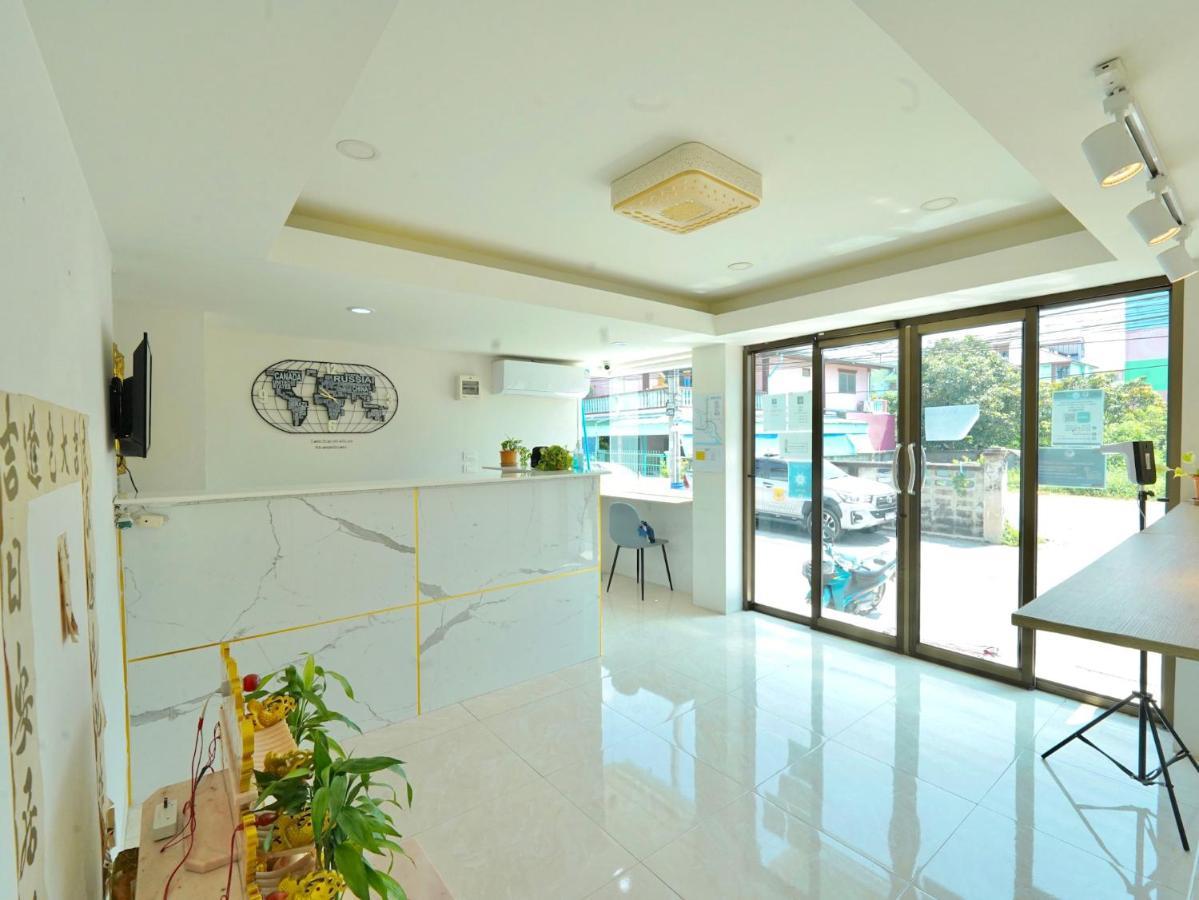 Roomquest Suvarnabhumi Ladkrabang 42 Bangkok Exteriér fotografie