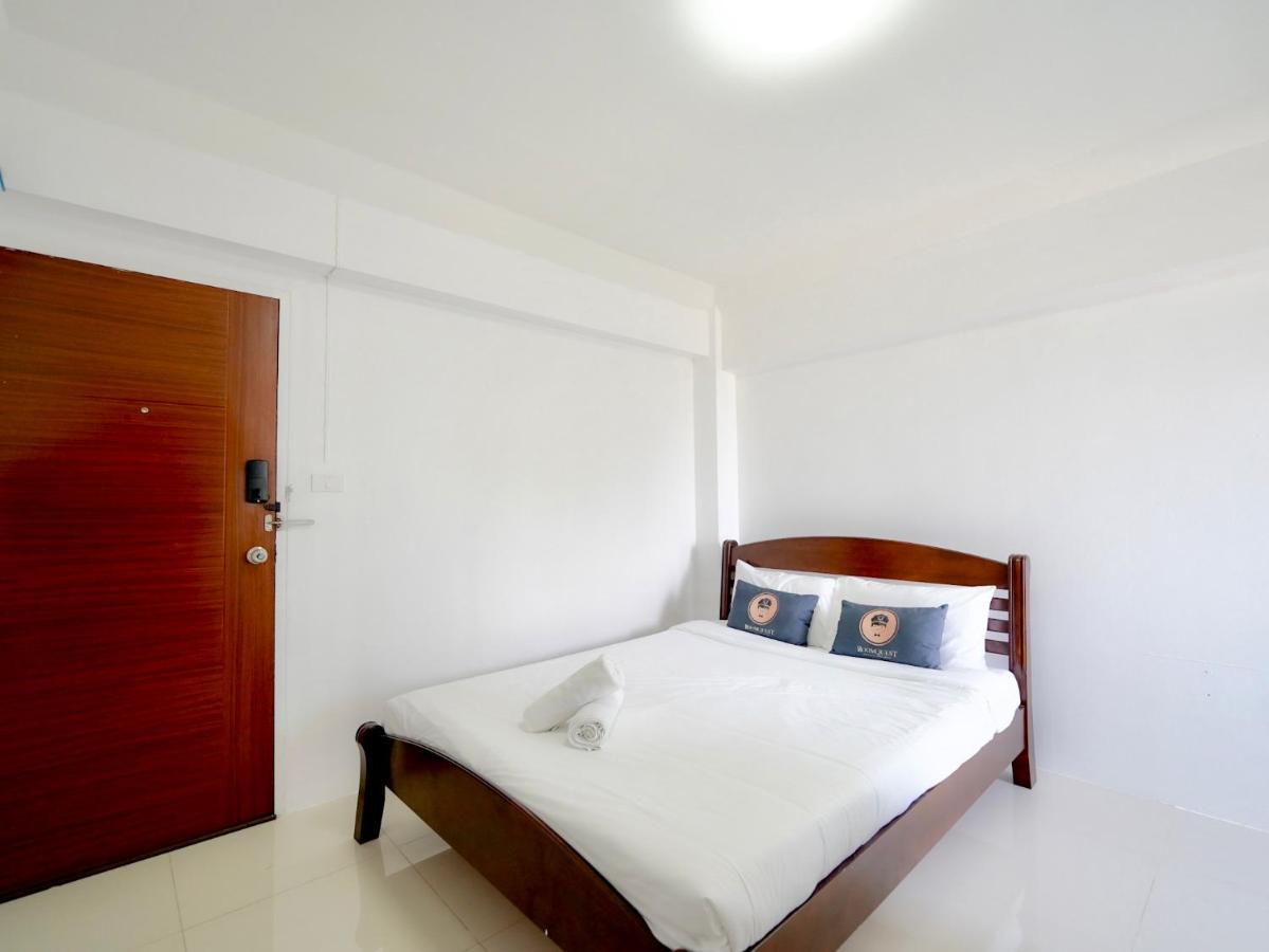 Roomquest Suvarnabhumi Ladkrabang 42 Bangkok Exteriér fotografie