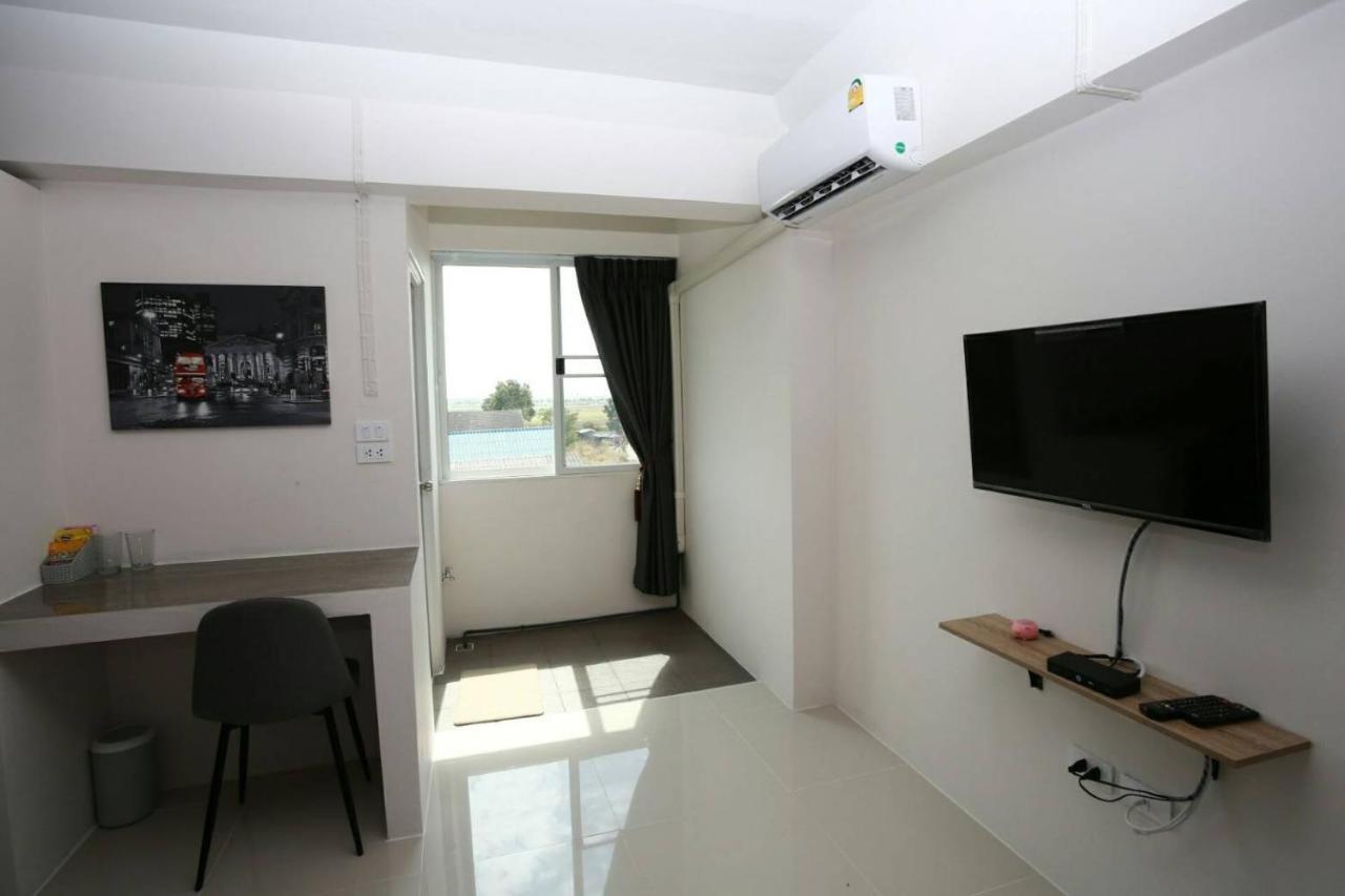 Roomquest Suvarnabhumi Ladkrabang 42 Bangkok Exteriér fotografie